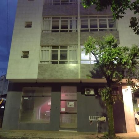 Studio No Centro Apartment Araxa Exterior photo