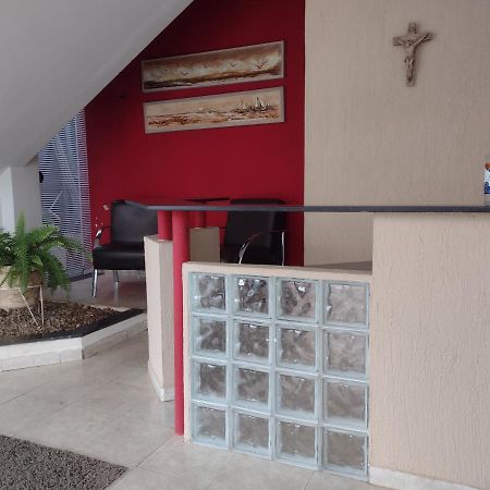 Studio No Centro Apartment Araxa Exterior photo