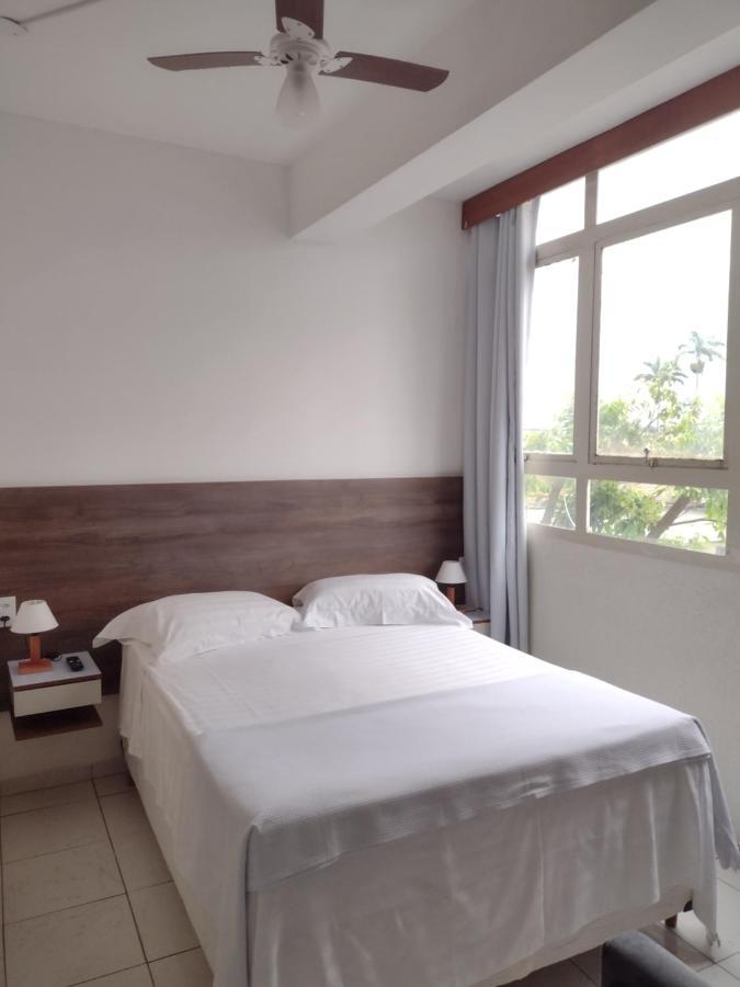 Studio No Centro Apartment Araxa Exterior photo